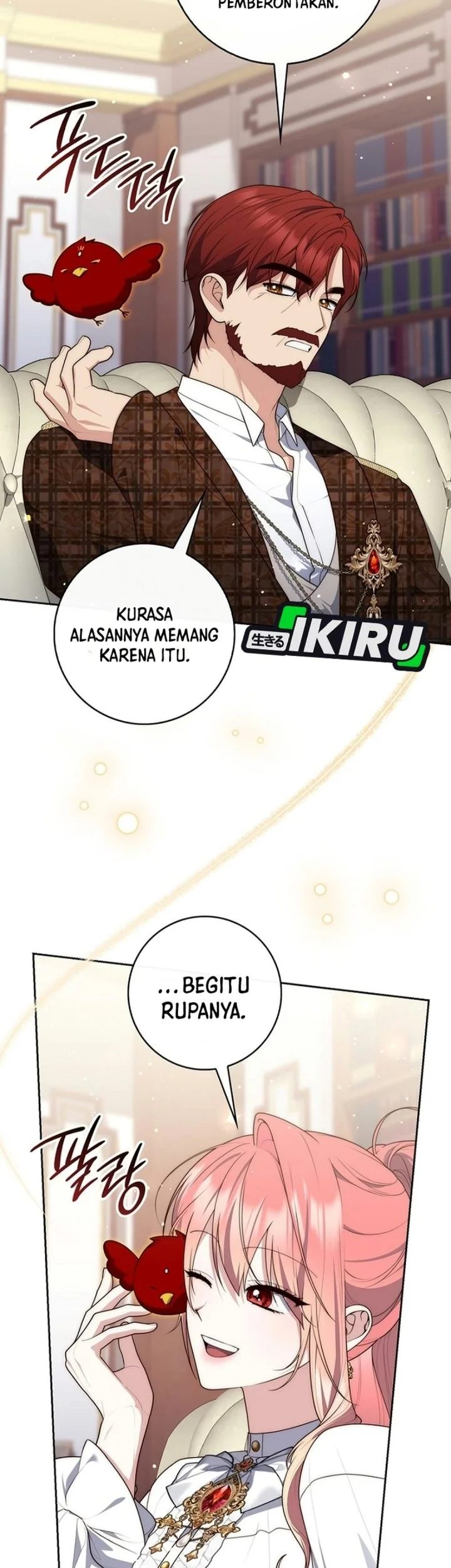 A Princess Who Reads Fortune Chapter 170 Gambar 62