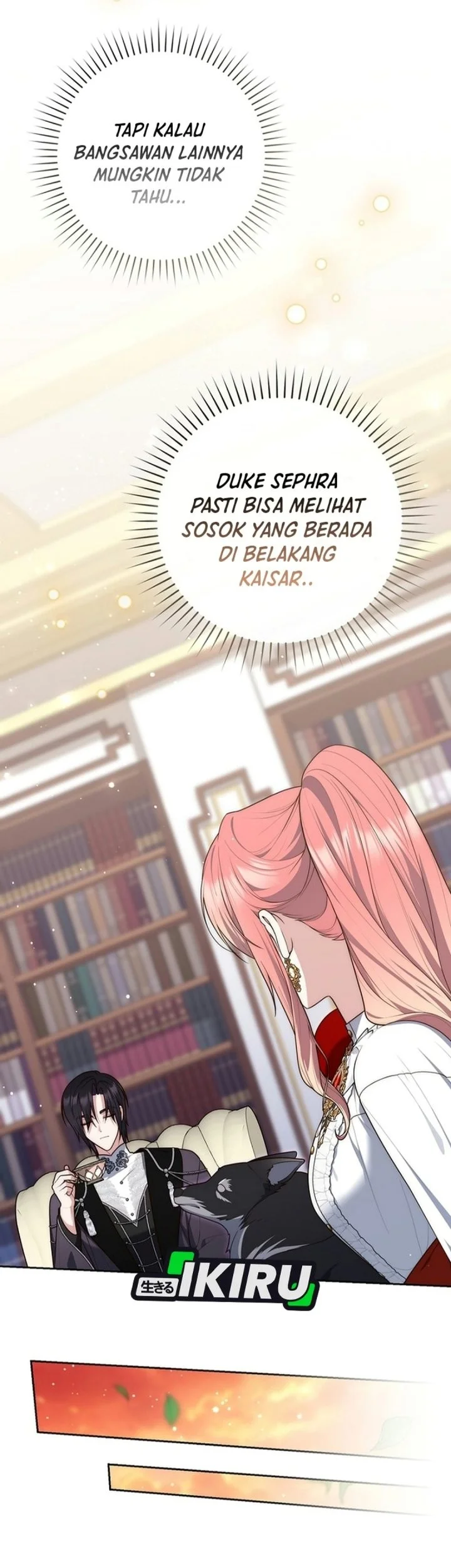 A Princess Who Reads Fortune Chapter 170 Gambar 64