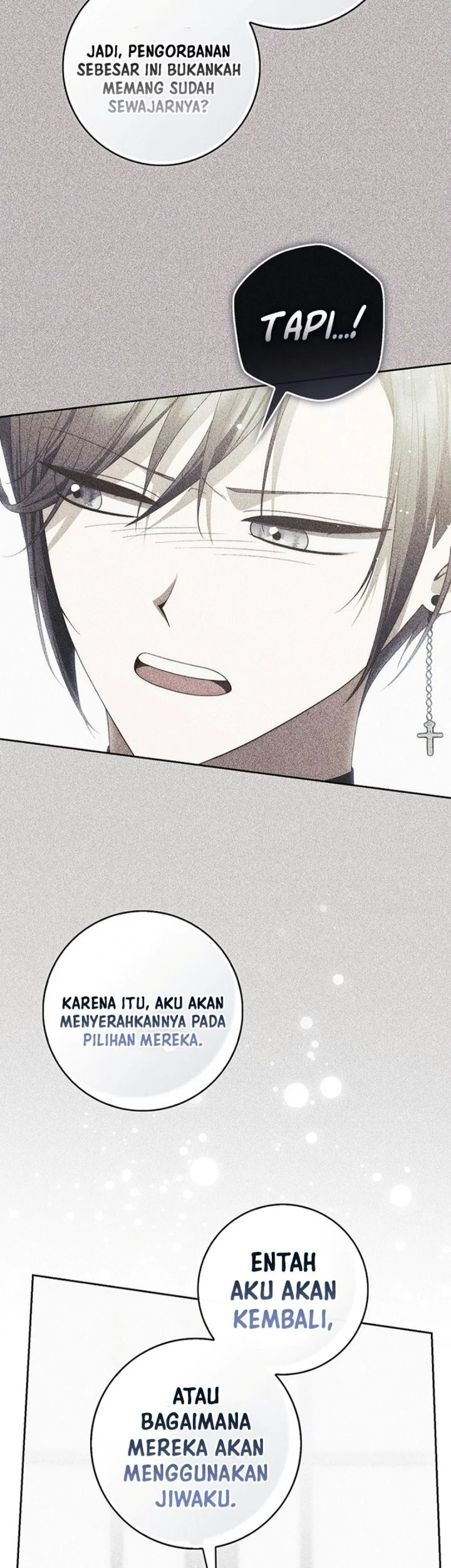 A Princess Who Reads Fortune Chapter 170 Gambar 74