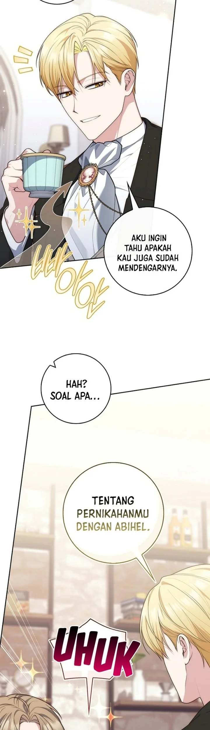 A Princess Who Reads Fortune Chapter 170 halaman 7