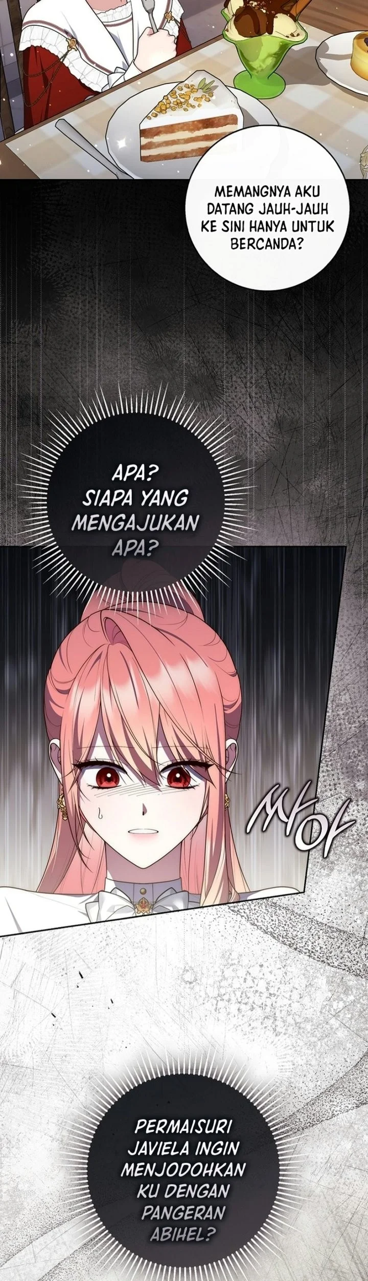 A Princess Who Reads Fortune Chapter 170 halaman 11