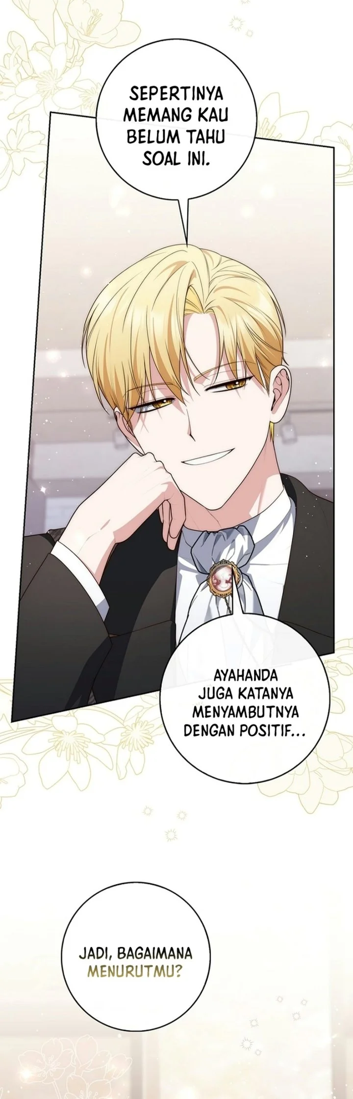 A Princess Who Reads Fortune Chapter 170 halaman 15