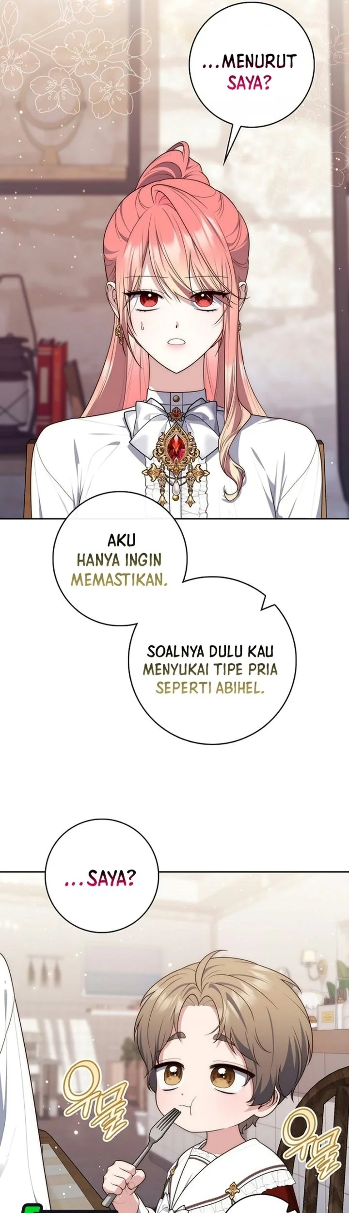 A Princess Who Reads Fortune Chapter 170 halaman 16