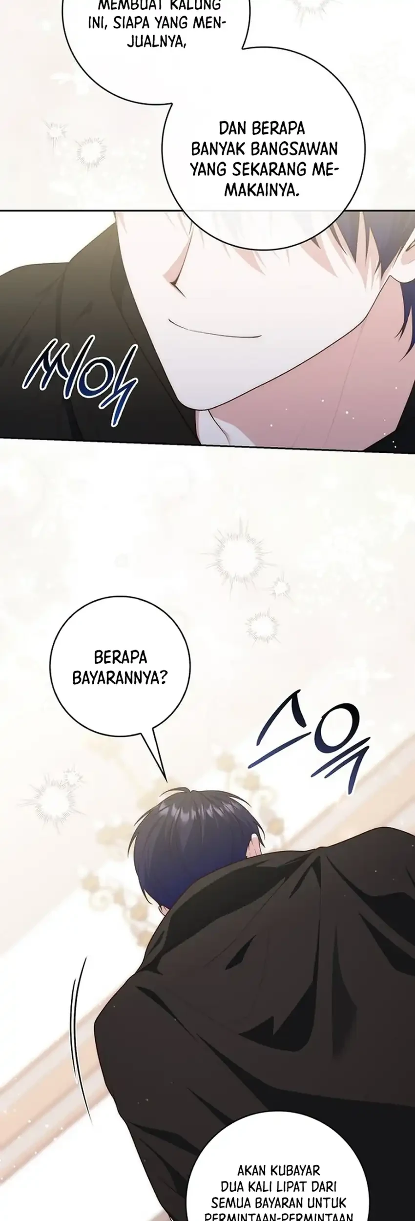 A Princess Who Reads Fortune Chapter 171 halaman 20