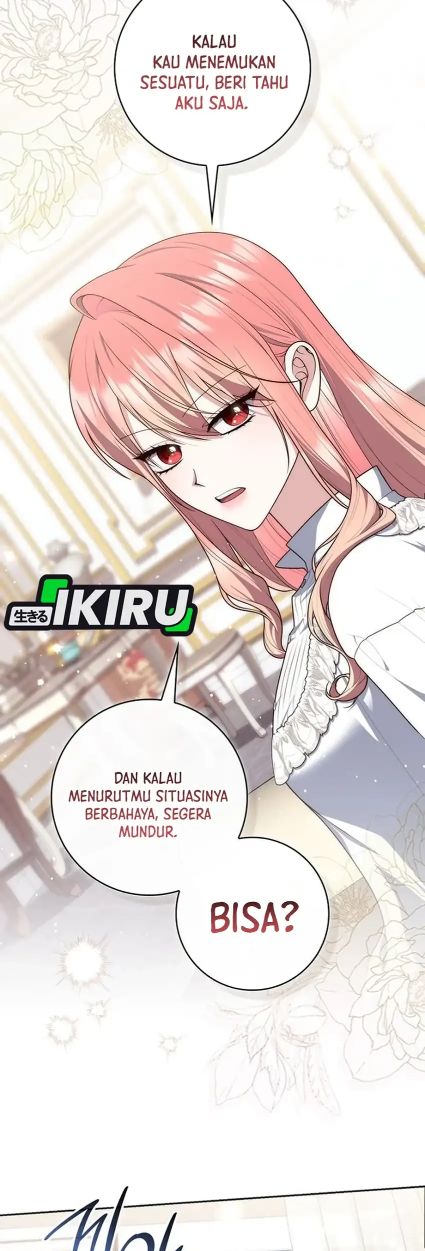 A Princess Who Reads Fortune Chapter 171 halaman 22