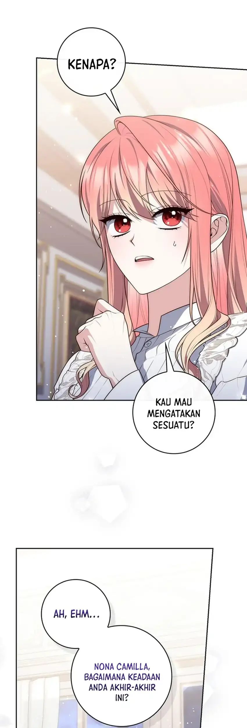 A Princess Who Reads Fortune Chapter 171 halaman 36