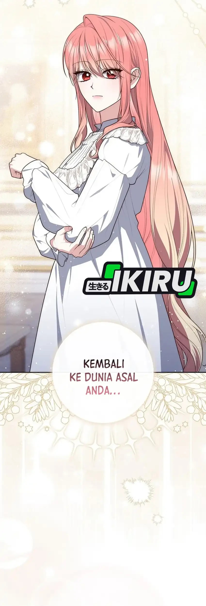 A Princess Who Reads Fortune Chapter 171 halaman 42