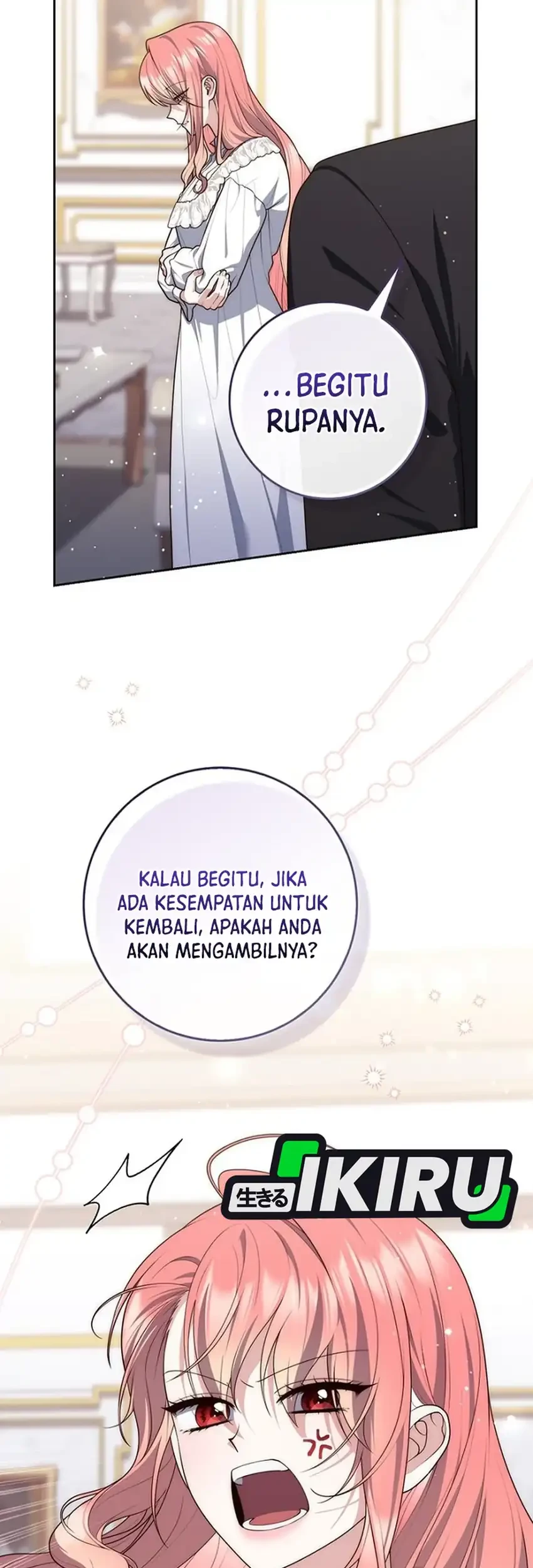 A Princess Who Reads Fortune Chapter 171 Gambar 47