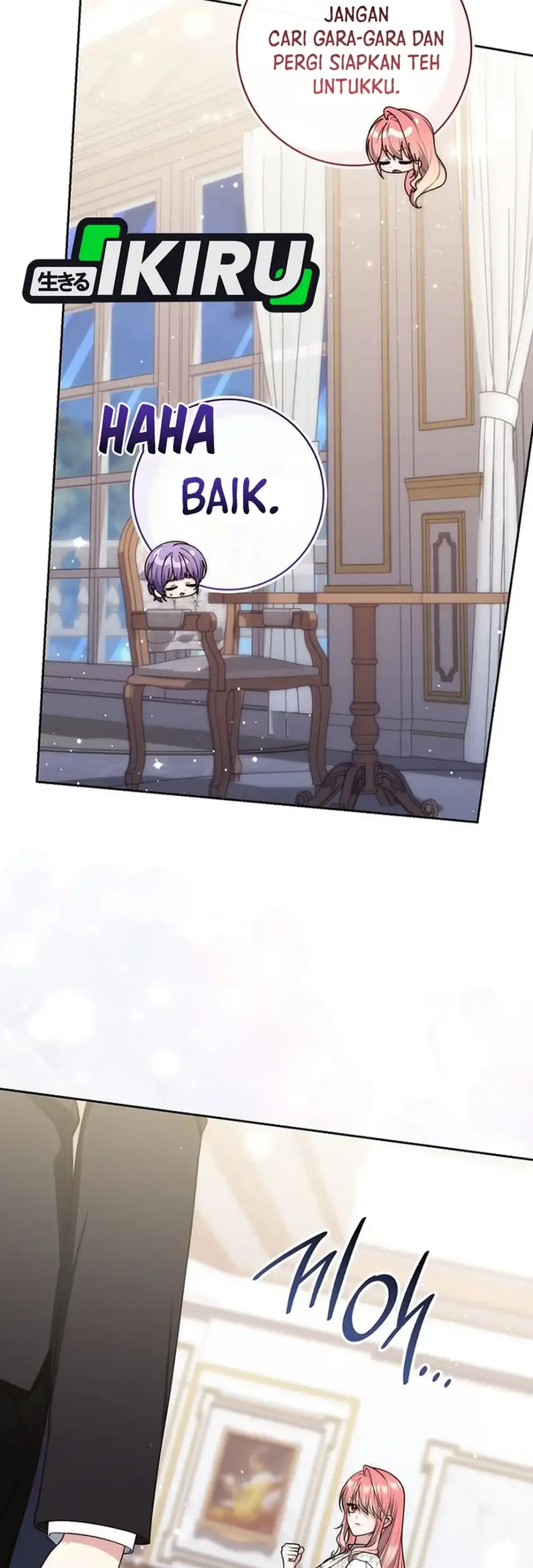 A Princess Who Reads Fortune Chapter 171 Gambar 49