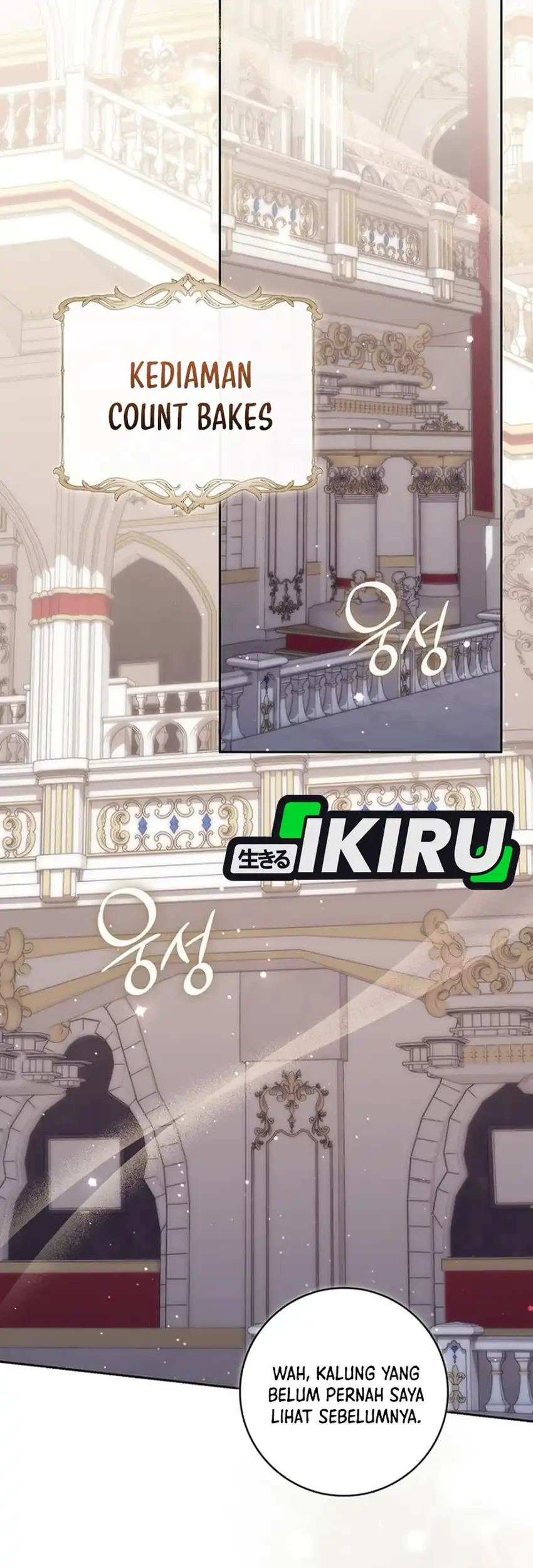 A Princess Who Reads Fortune Chapter 171 Gambar 53