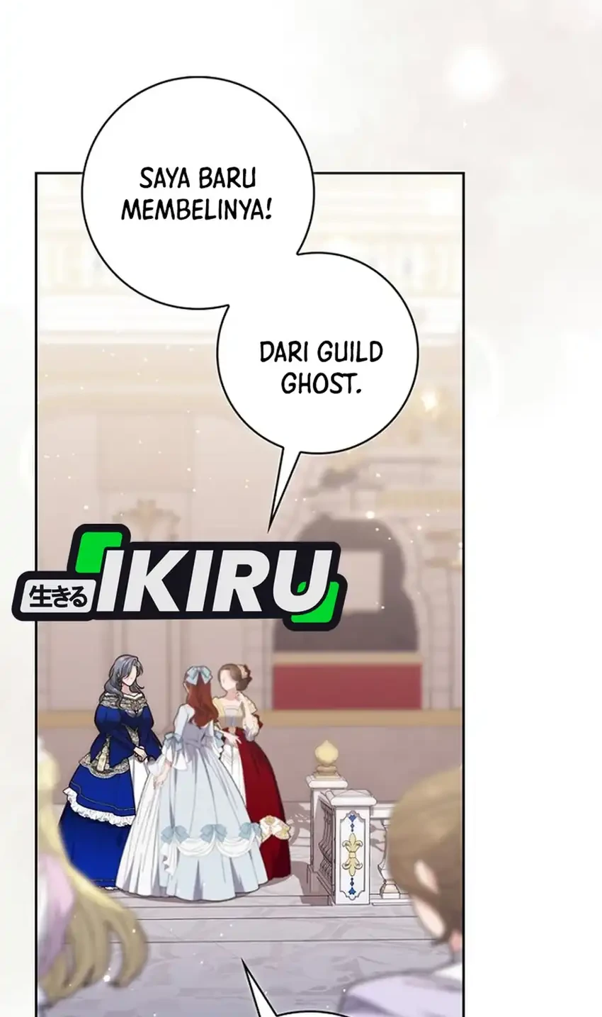 A Princess Who Reads Fortune Chapter 171 Gambar 54