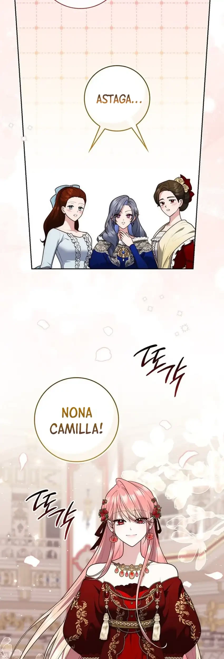 A Princess Who Reads Fortune Chapter 171 Gambar 57