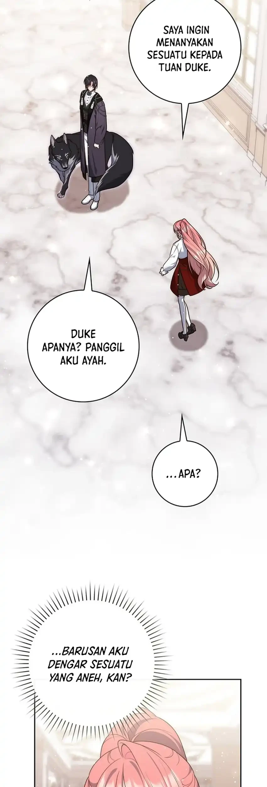 A Princess Who Reads Fortune Chapter 171 halaman 4