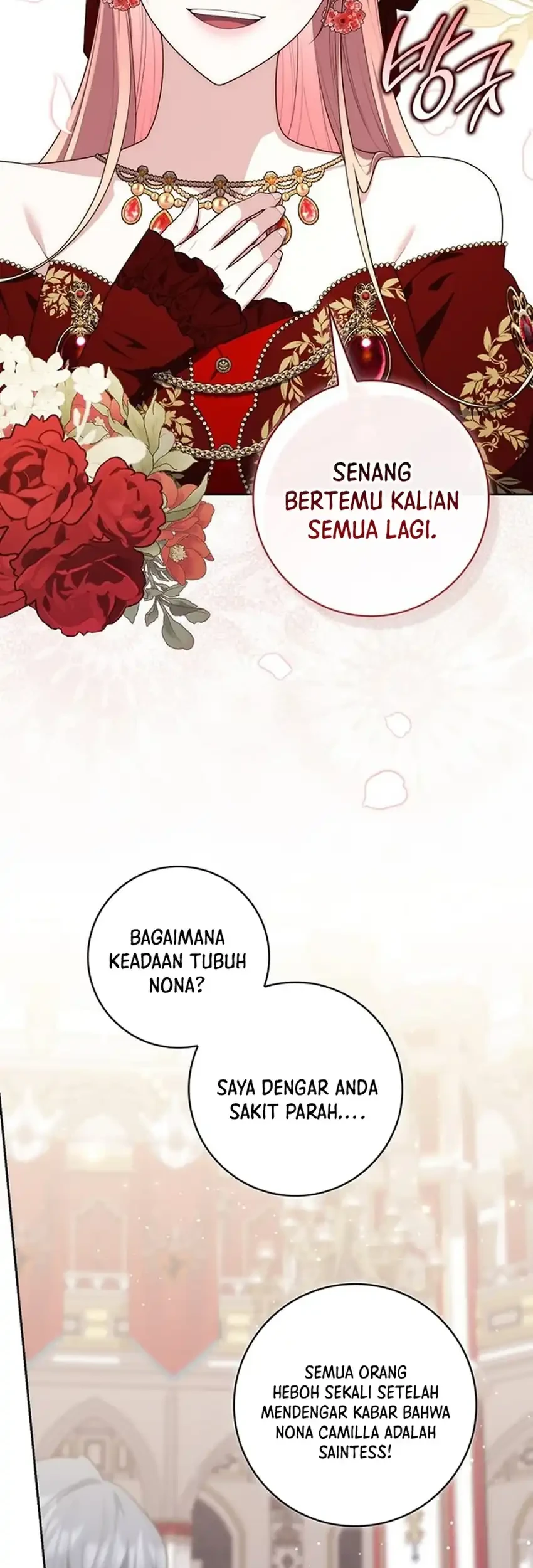 A Princess Who Reads Fortune Chapter 171 Gambar 59