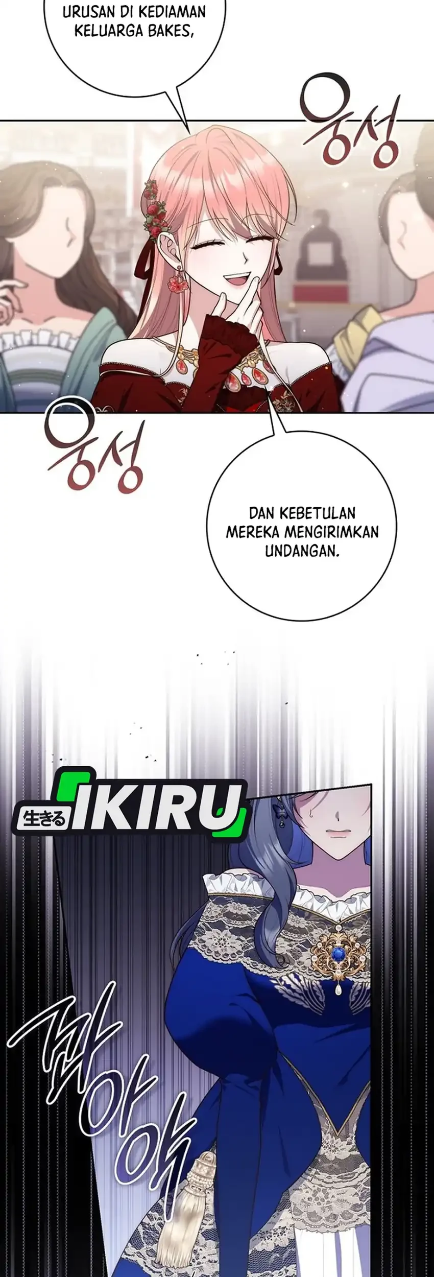 A Princess Who Reads Fortune Chapter 171 Gambar 61