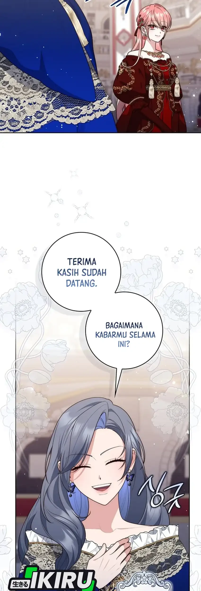 A Princess Who Reads Fortune Chapter 171 Gambar 63