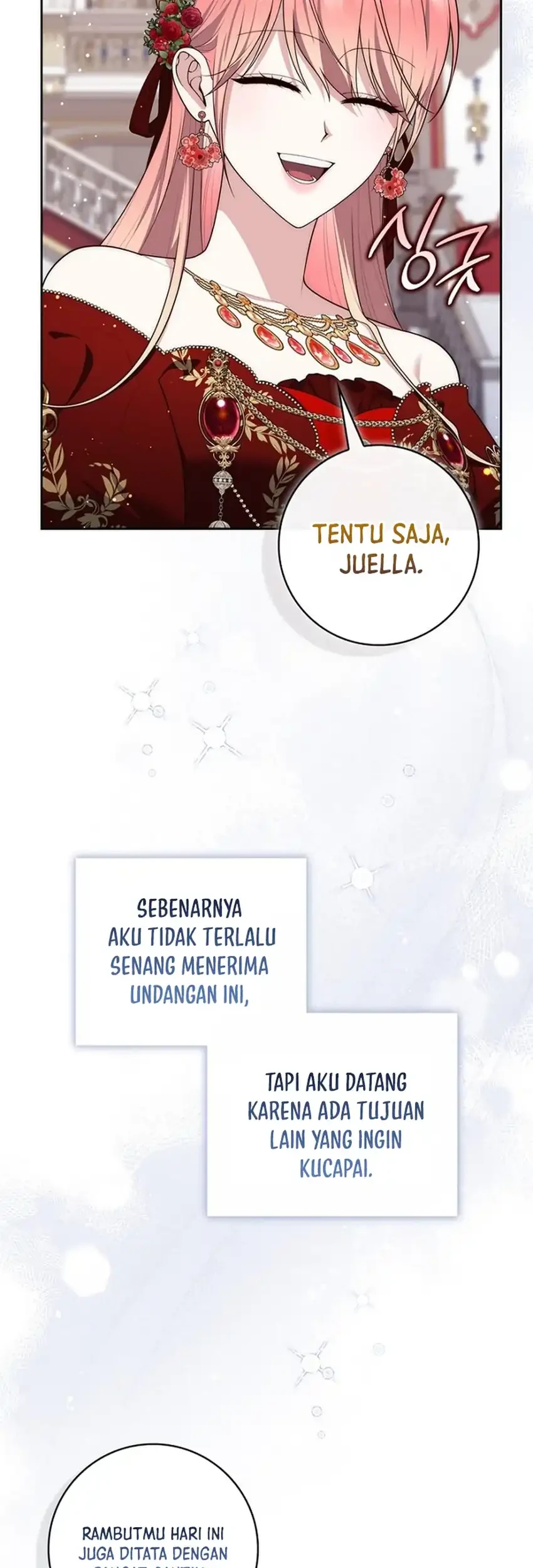 A Princess Who Reads Fortune Chapter 171 Gambar 65