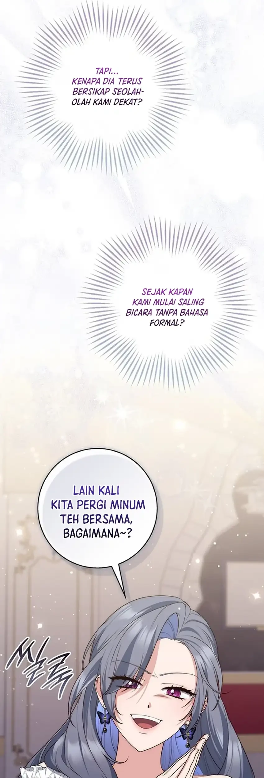 A Princess Who Reads Fortune Chapter 171 Gambar 67