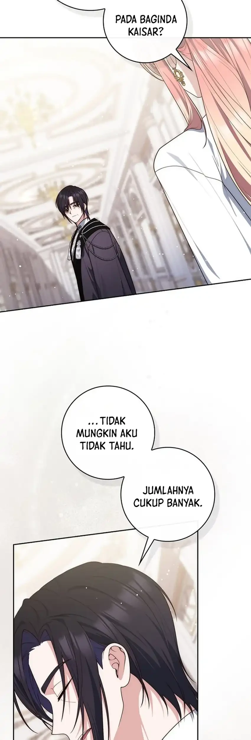 A Princess Who Reads Fortune Chapter 171 halaman 6