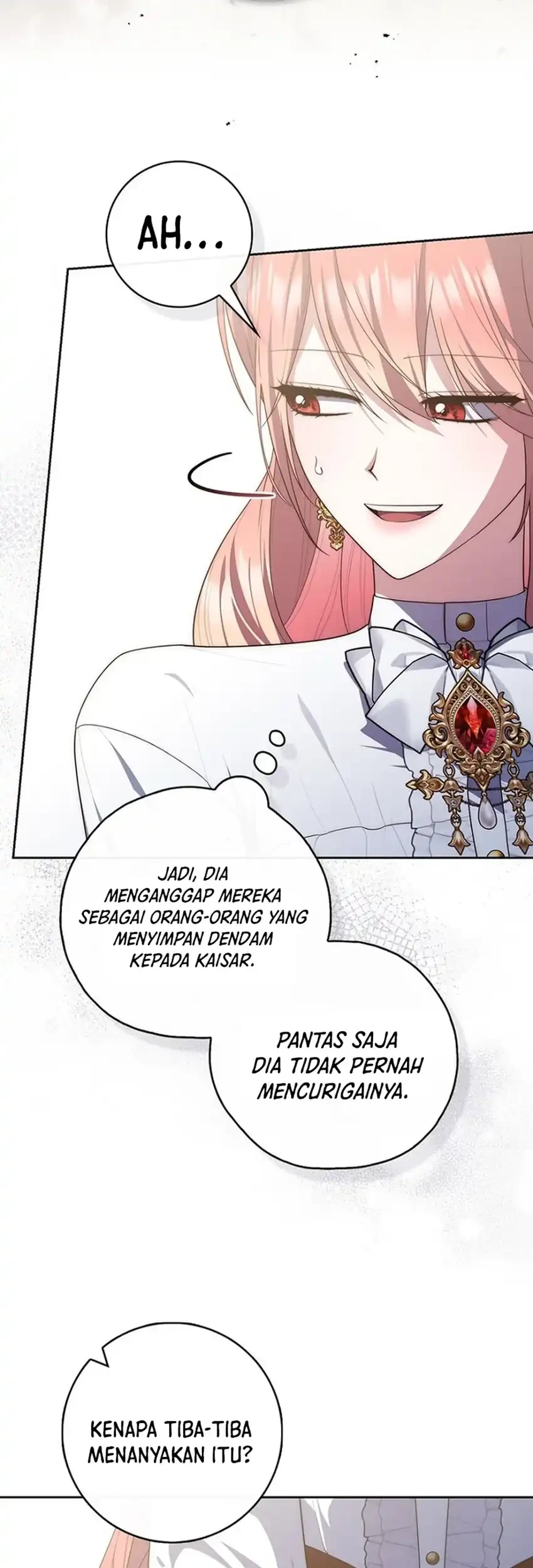 A Princess Who Reads Fortune Chapter 171 halaman 10