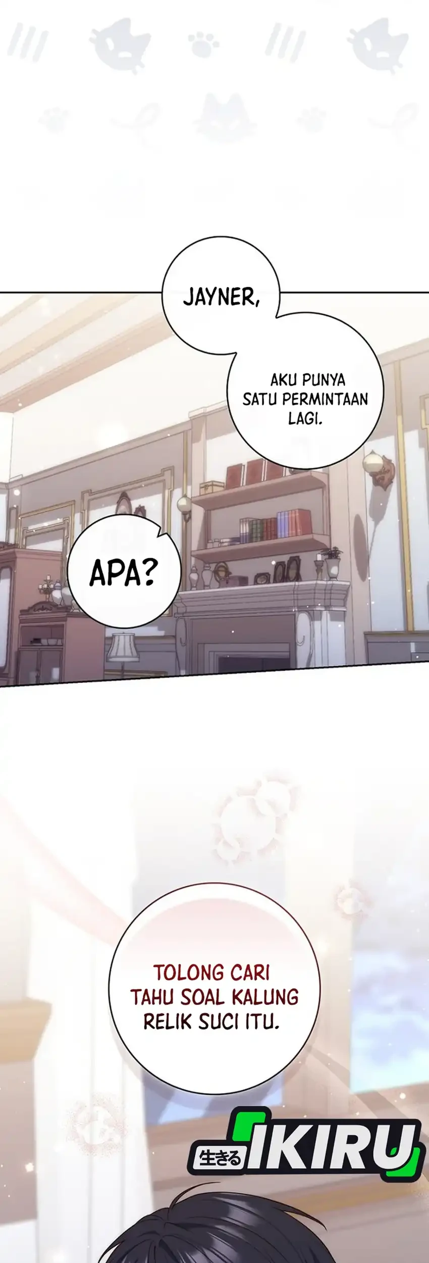 A Princess Who Reads Fortune Chapter 171 halaman 18