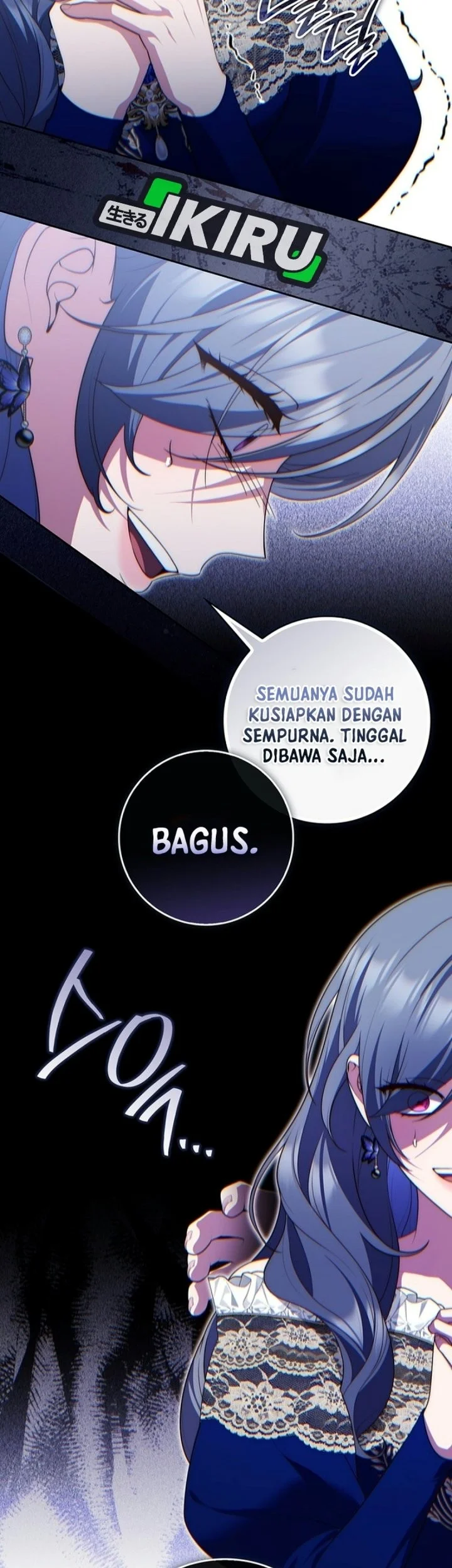 A Princess Who Reads Fortune Chapter 172 halaman 20