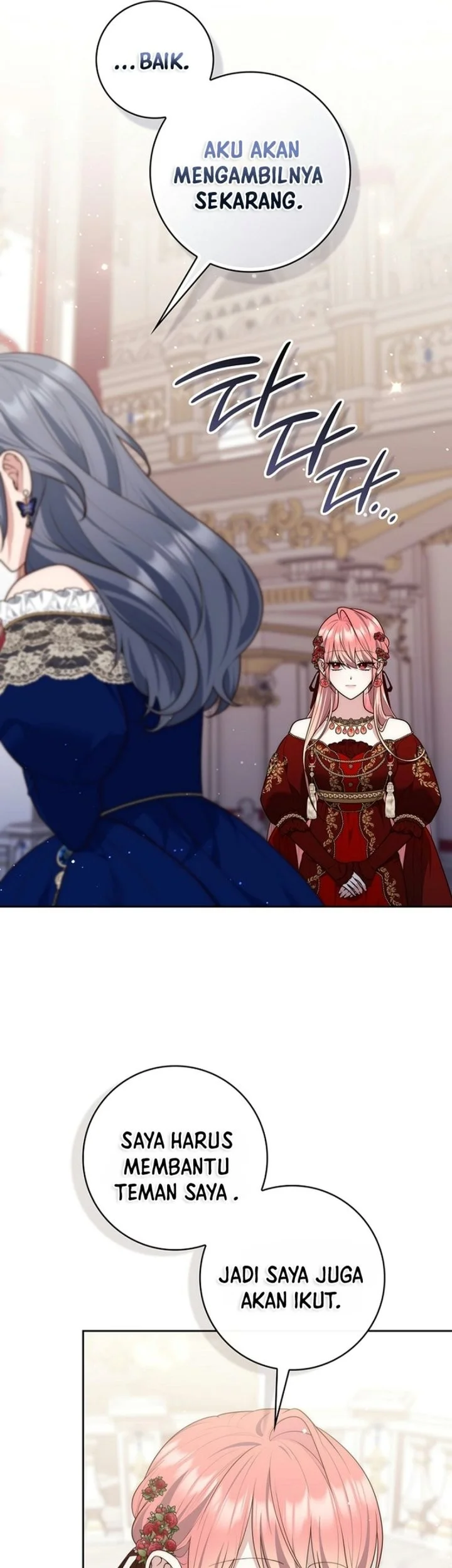 A Princess Who Reads Fortune Chapter 172 halaman 22