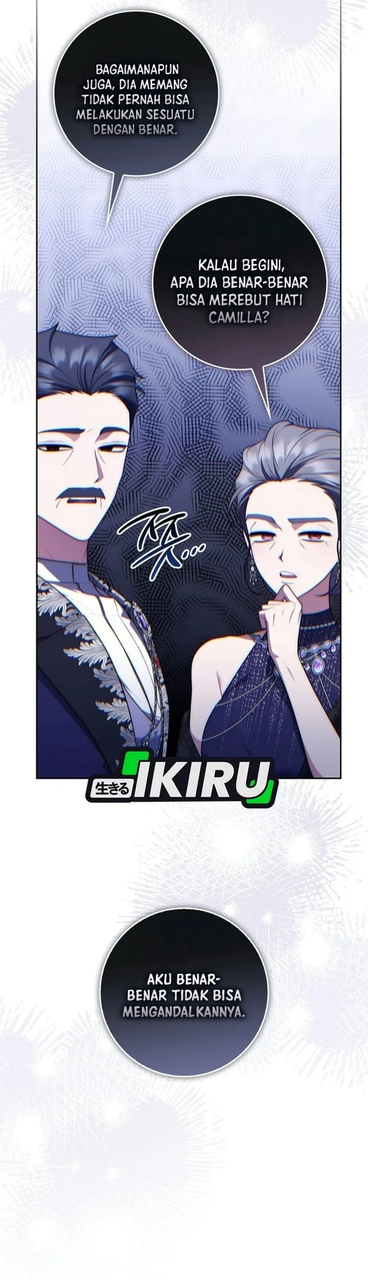 A Princess Who Reads Fortune Chapter 172 halaman 26