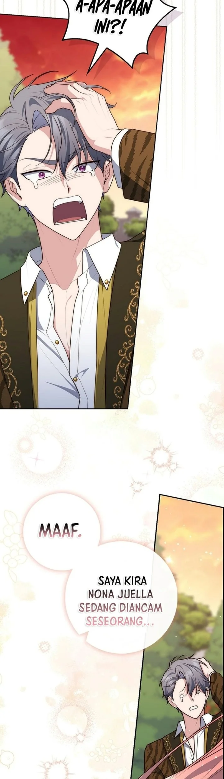 A Princess Who Reads Fortune Chapter 172 halaman 38
