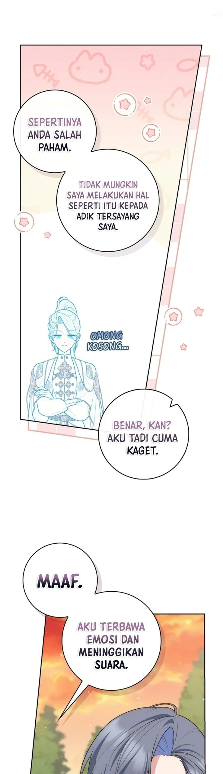 A Princess Who Reads Fortune Chapter 172 halaman 42