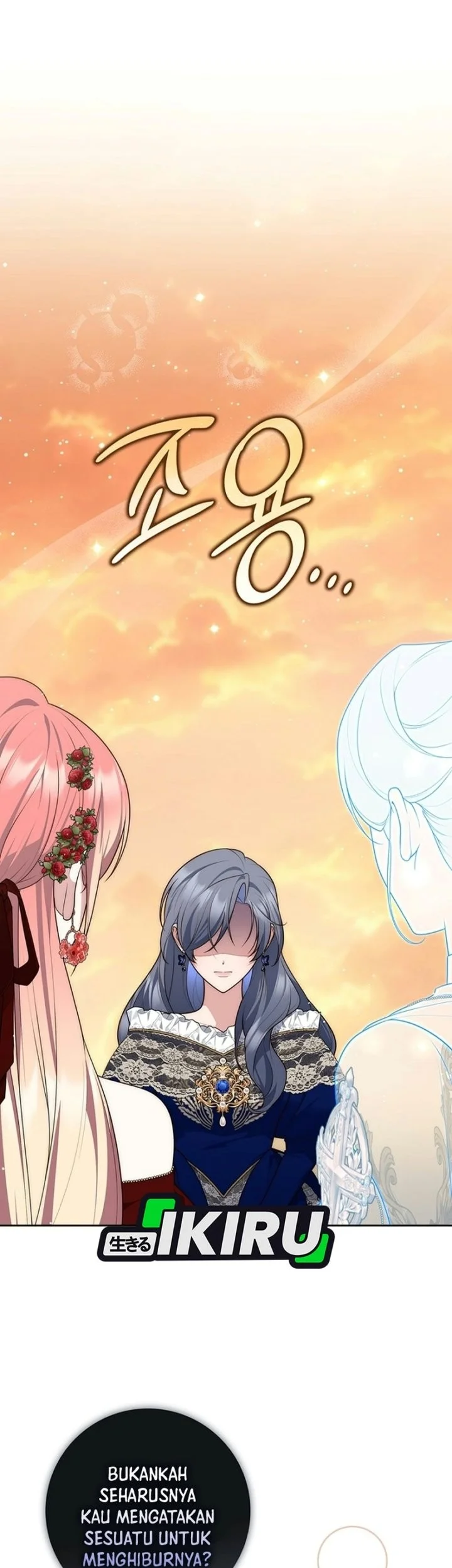 A Princess Who Reads Fortune Chapter 172 Gambar 46