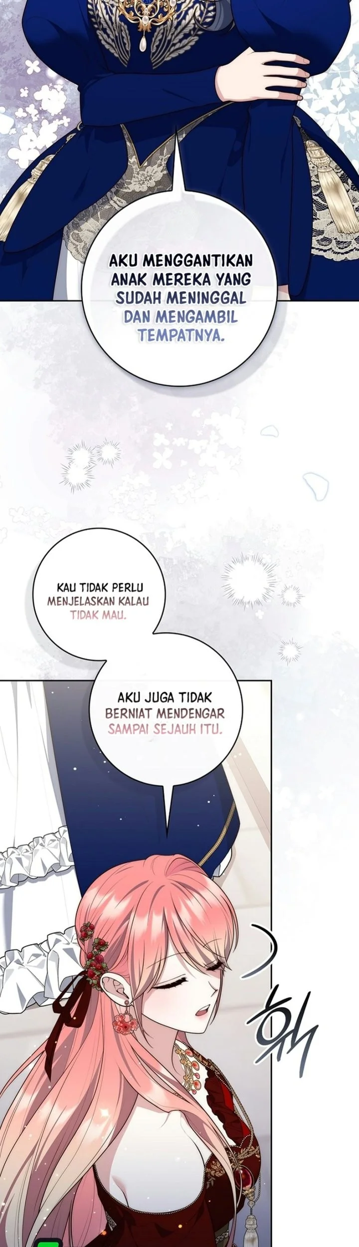 A Princess Who Reads Fortune Chapter 172 Gambar 52