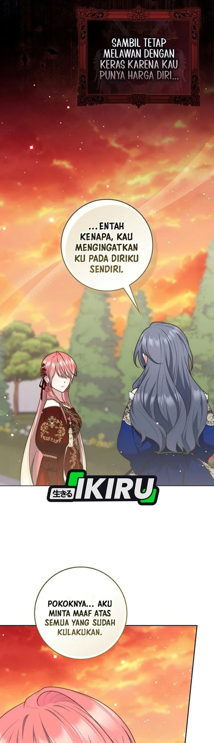 A Princess Who Reads Fortune Chapter 172 Gambar 59