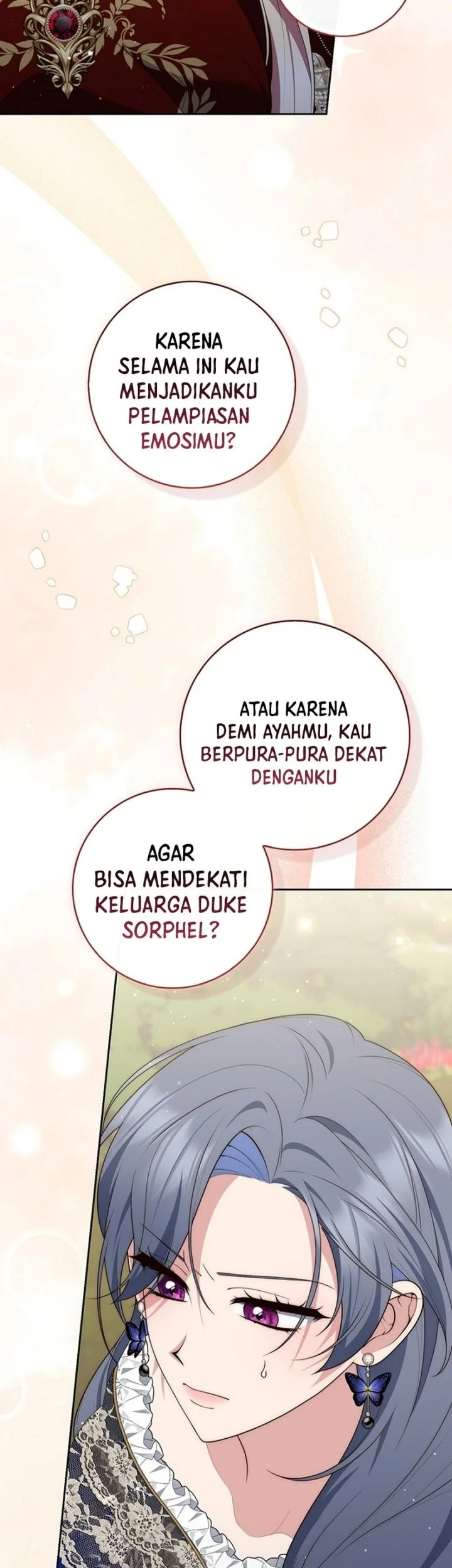 A Princess Who Reads Fortune Chapter 172 Gambar 61