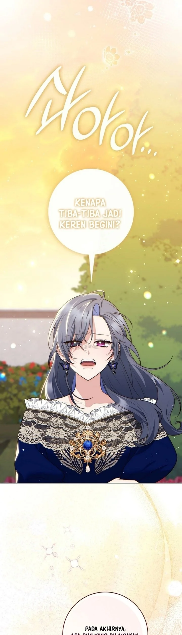 A Princess Who Reads Fortune Chapter 172 Gambar 65
