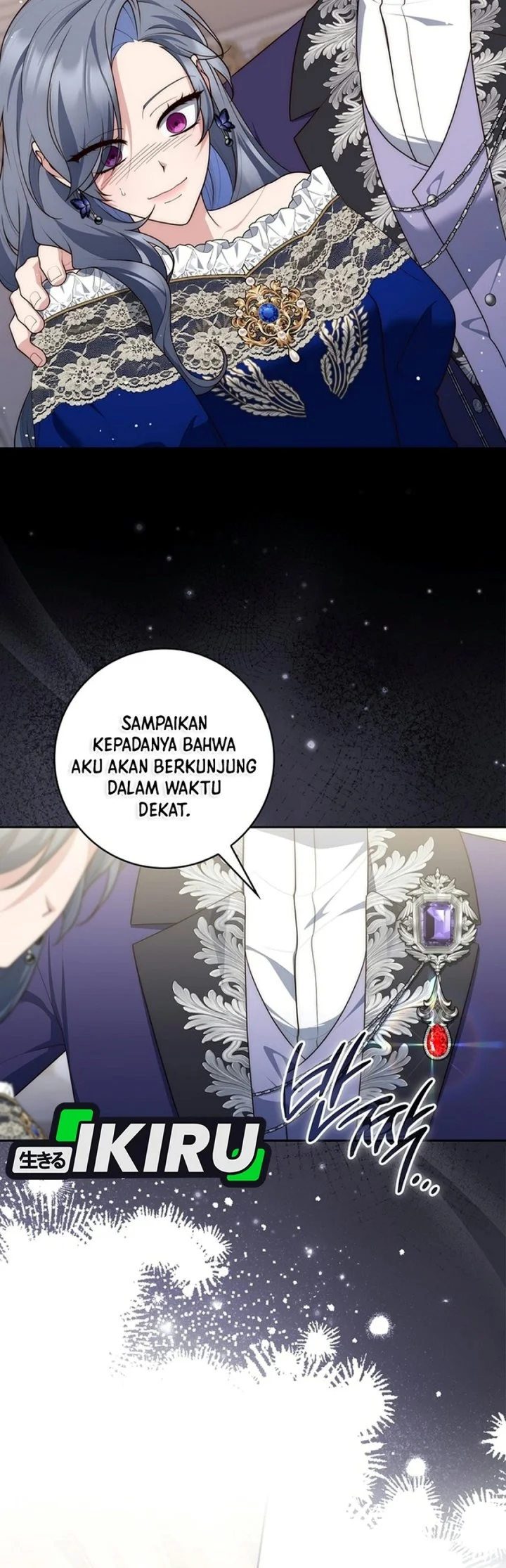 A Princess Who Reads Fortune Chapter 172 halaman 15