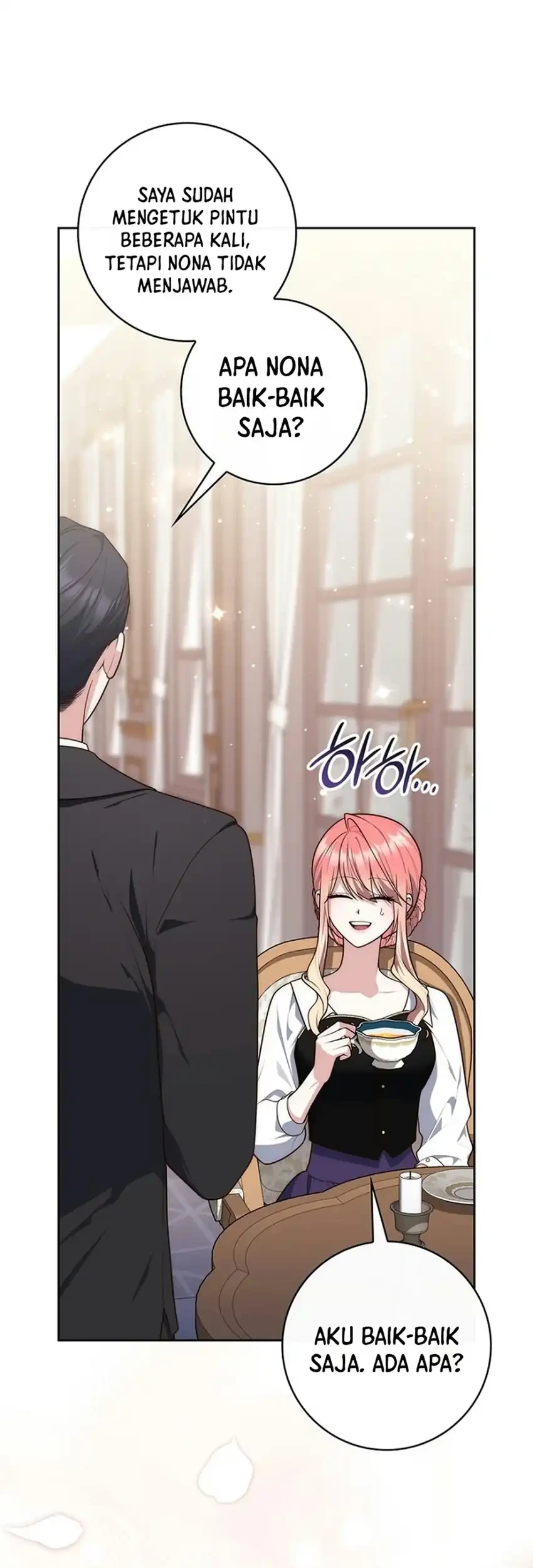 A Princess Who Reads Fortune Chapter 173 Gambar 40