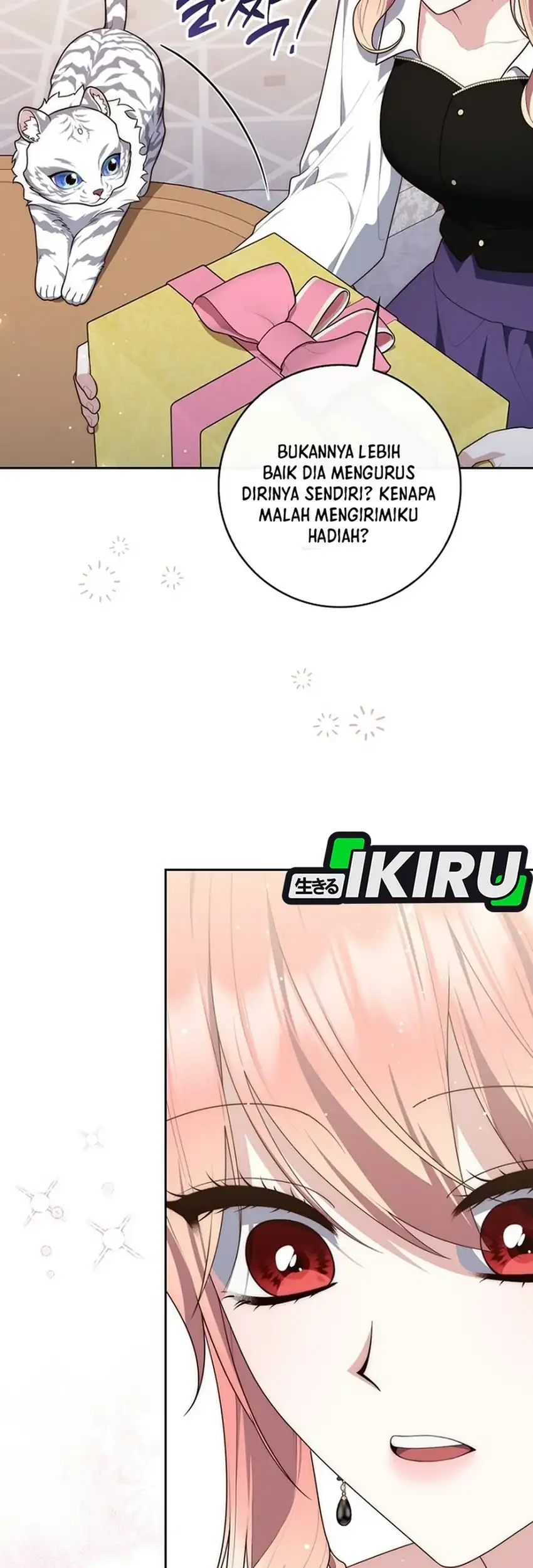 A Princess Who Reads Fortune Chapter 173 Gambar 46