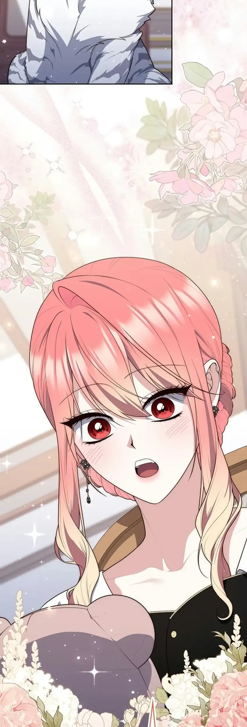 A Princess Who Reads Fortune Chapter 173 Gambar 48