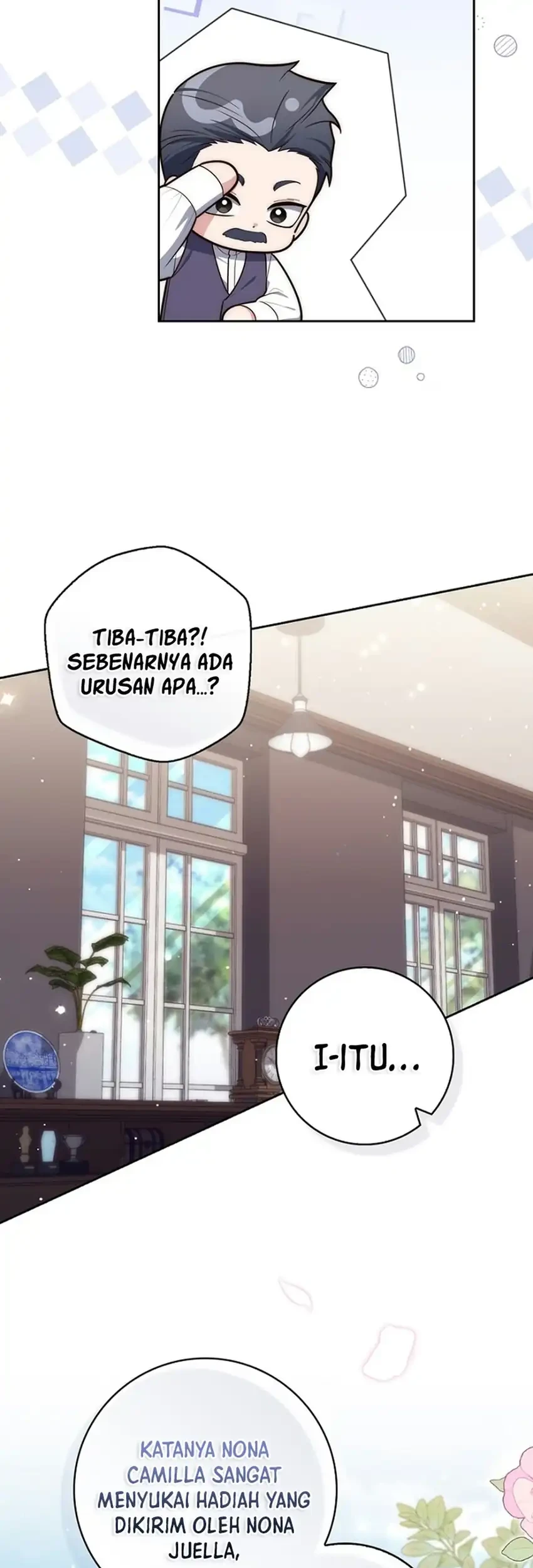 A Princess Who Reads Fortune Chapter 173 Gambar 62