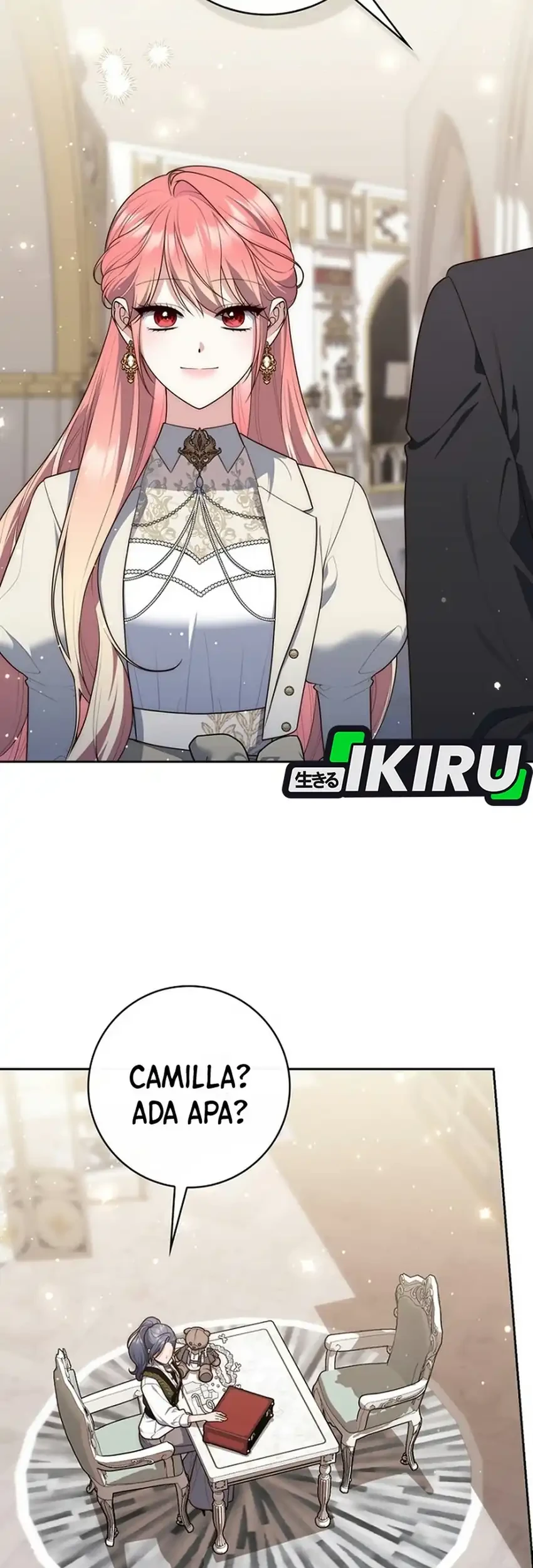 A Princess Who Reads Fortune Chapter 173 Gambar 66