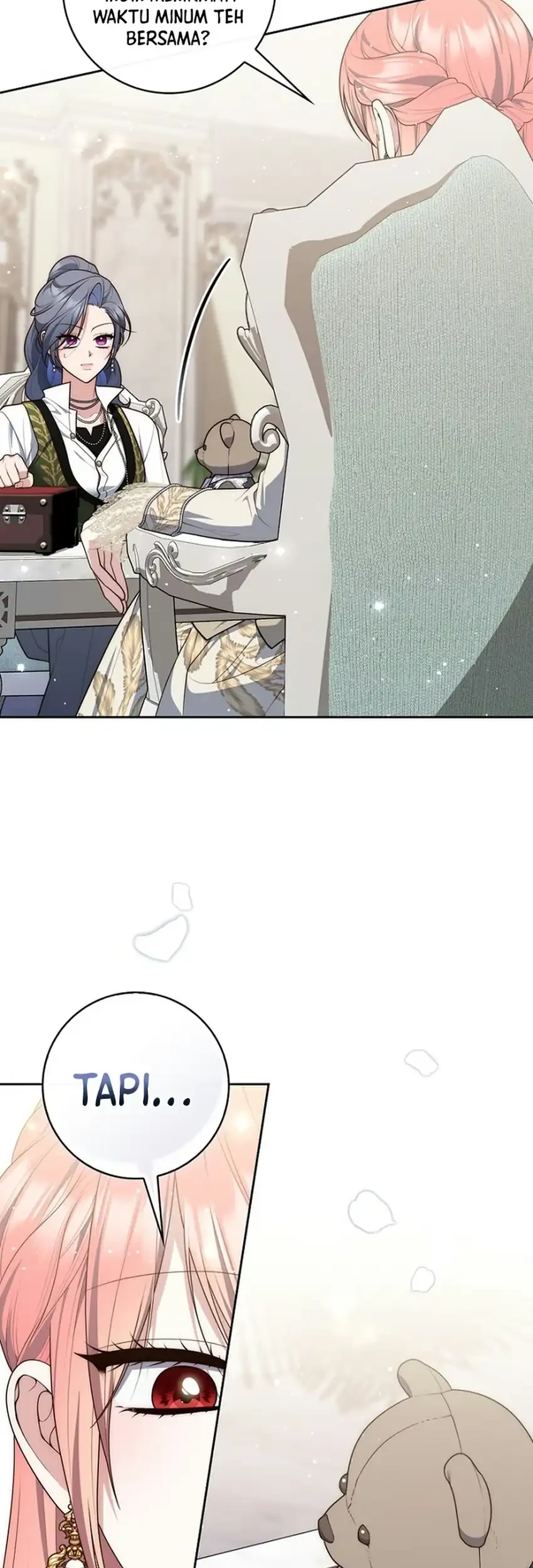 A Princess Who Reads Fortune Chapter 173 Gambar 68