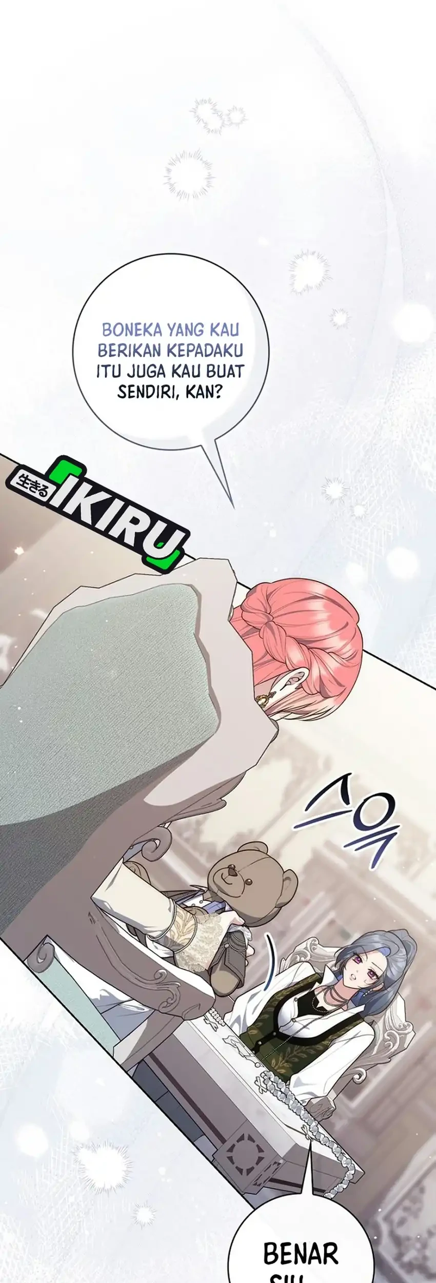 A Princess Who Reads Fortune Chapter 173 Gambar 70