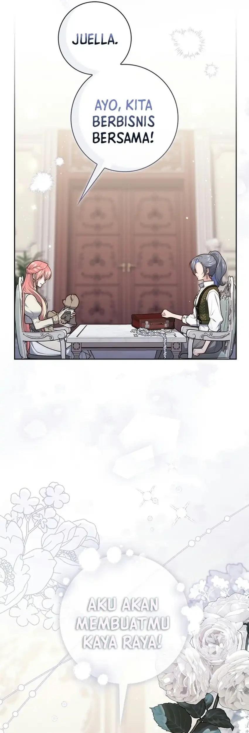 A Princess Who Reads Fortune Chapter 173 Gambar 72