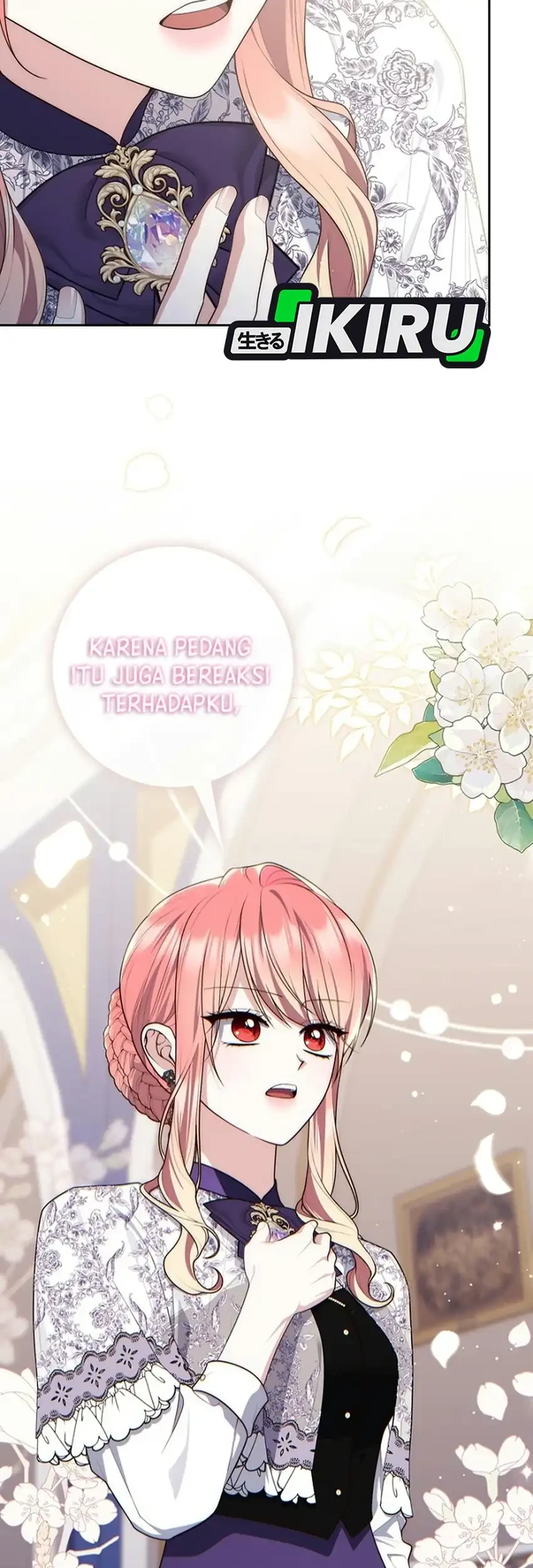 A Princess Who Reads Fortune Chapter 173 Gambar 11