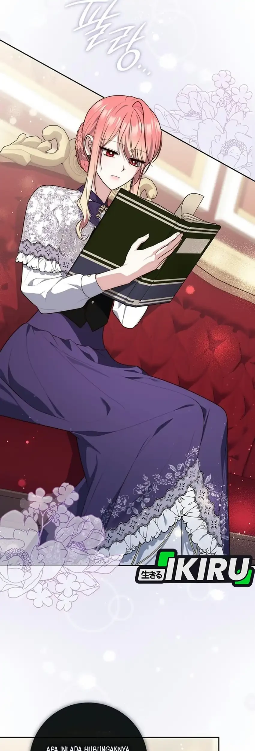 A Princess Who Reads Fortune Chapter 173 Gambar 16