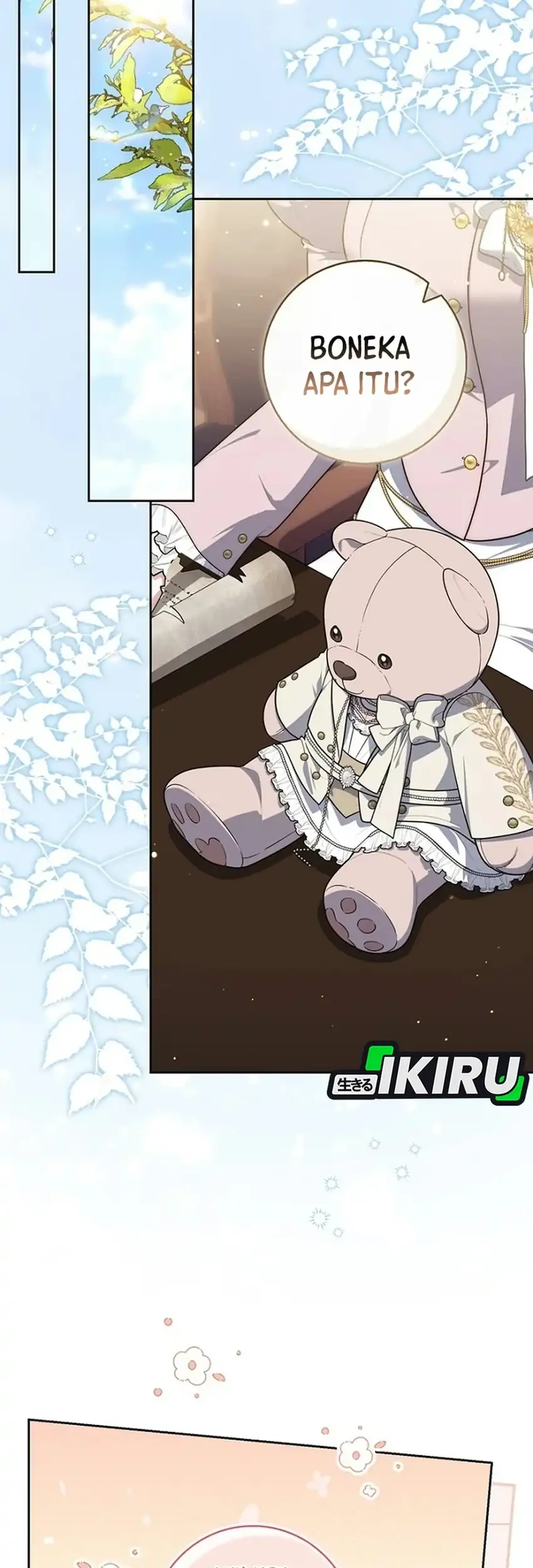 A Princess Who Reads Fortune Chapter 174 Gambar 21