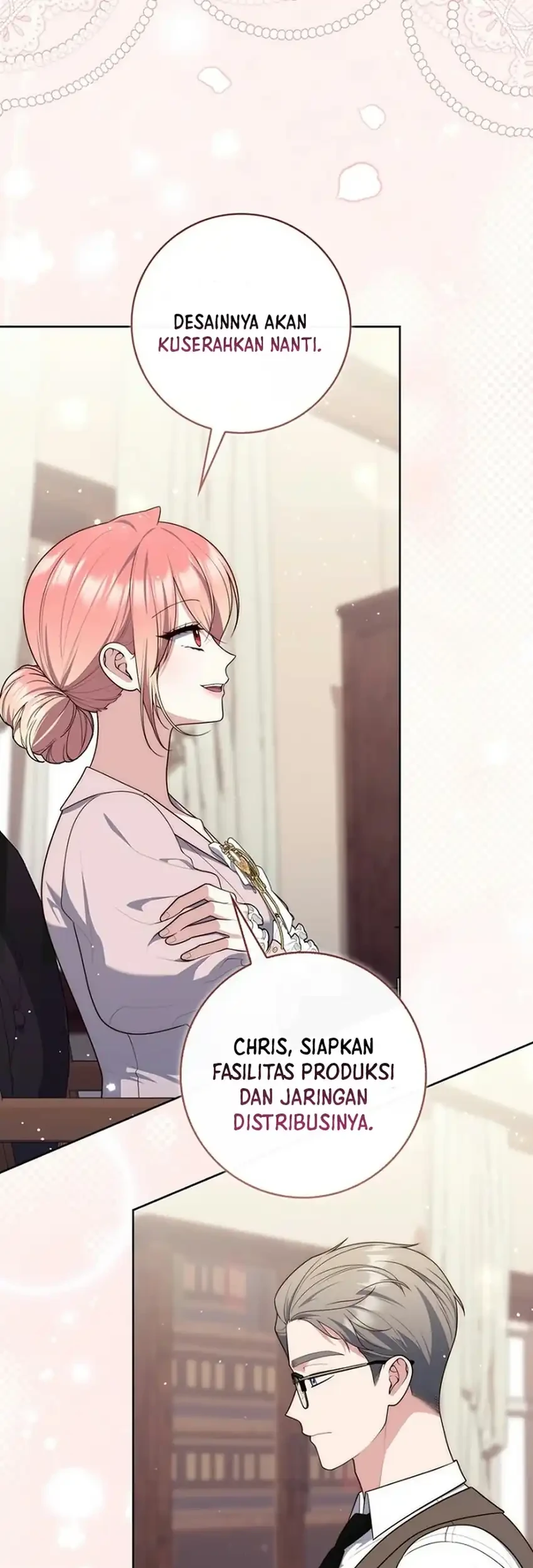 A Princess Who Reads Fortune Chapter 174 Gambar 25