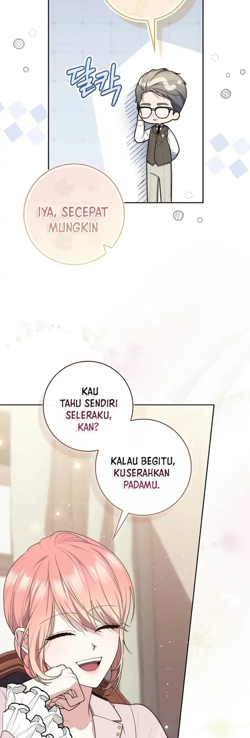 A Princess Who Reads Fortune Chapter 174 Gambar 27