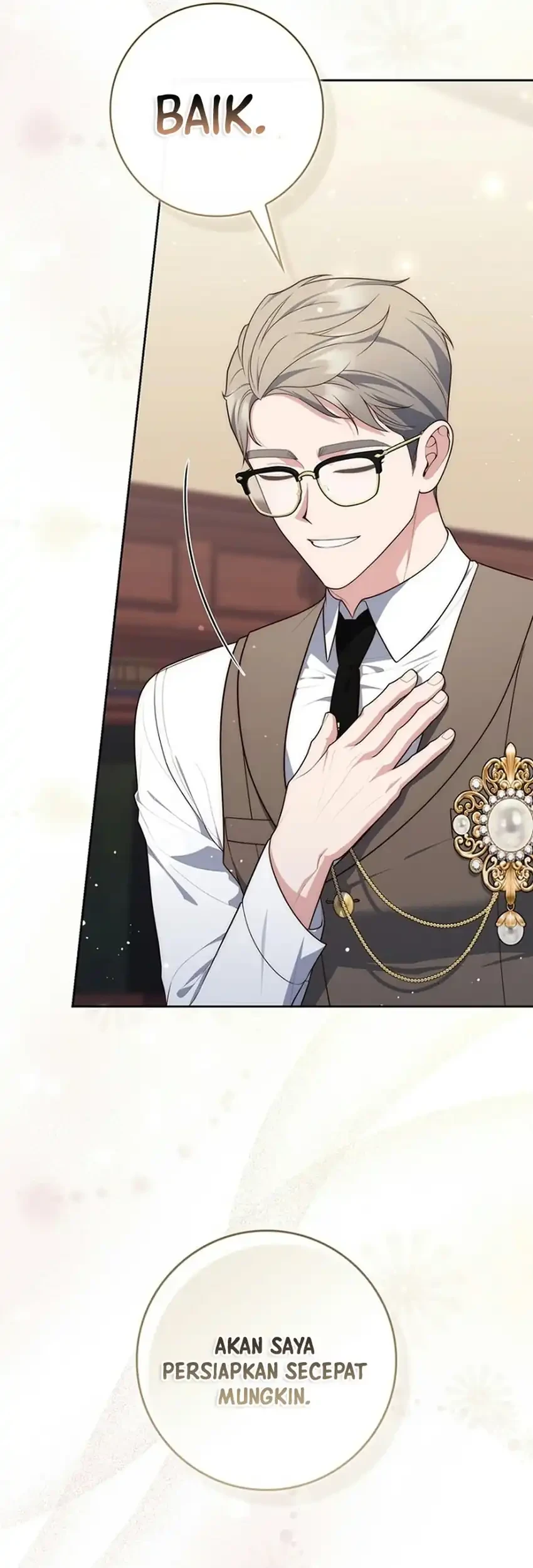 A Princess Who Reads Fortune Chapter 174 Gambar 29
